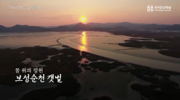 국가유산채널_보성순천갯벌