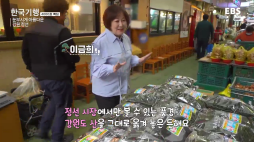 한국기행(강원_정선)